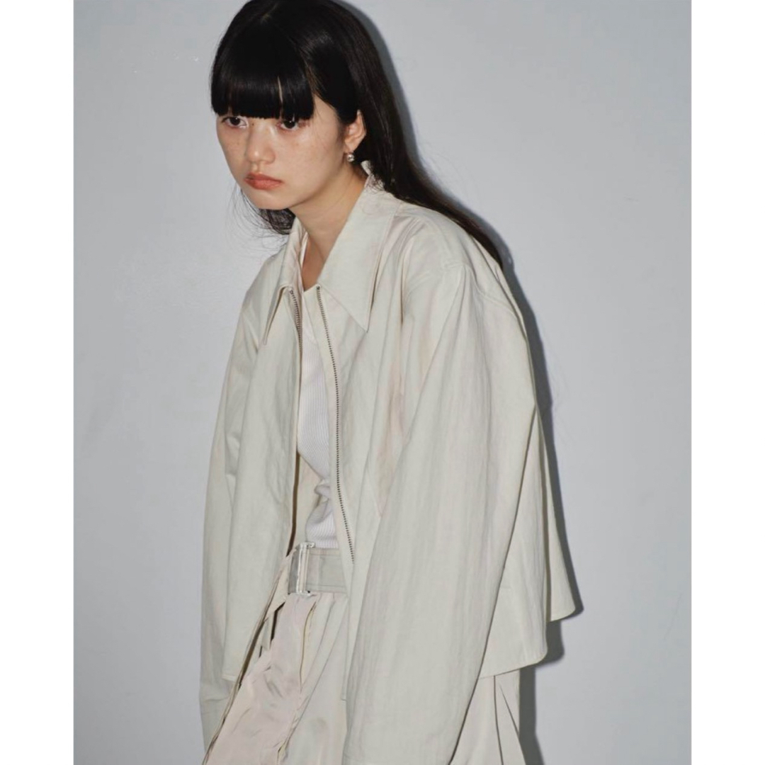 TODAYFUL - TODAYFUL Washer Zip Blouson 36 トゥデイフルの通販 TODAYFUL - TODAYFUL Washer Zip Blouson 36 トゥデイフルの通販
