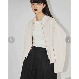 TODAYFUL - TODAYFUL Washer Zip Blouson 36 トゥデイフルの通販 TODAYFUL - TODAYFUL Washer Zip Blouson 36 トゥデイフルの通販