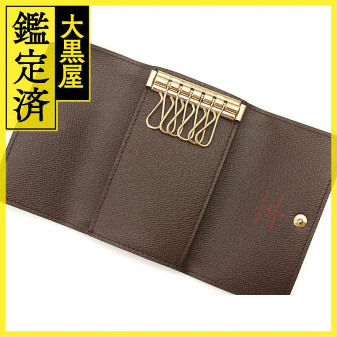 LOUIS VUITTON - ルイ・ヴィトン ミュルティクレ6 N62630 【431
