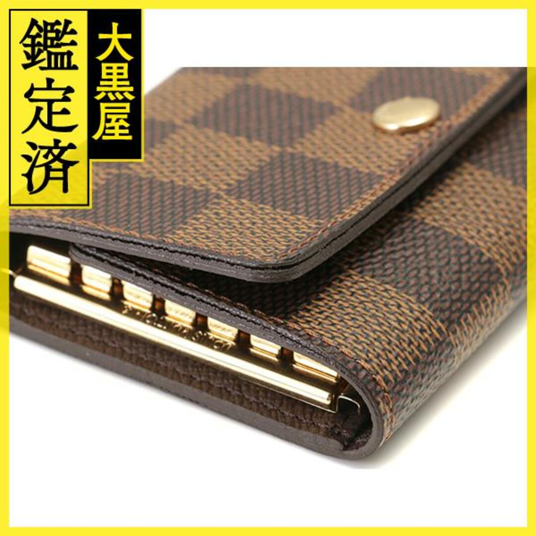 LOUIS VUITTON - ルイ・ヴィトン ミュルティクレ6 N62630 【431