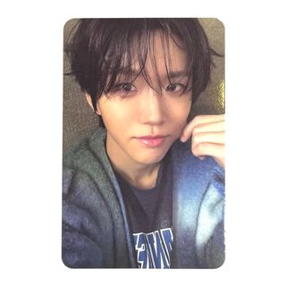 NCT - NCT WISH ユウシ トレカ アルバム封入 poppop Photobookの NCT - NCT WISH ユウシ トレカ アルバム封入 poppop Photobookの