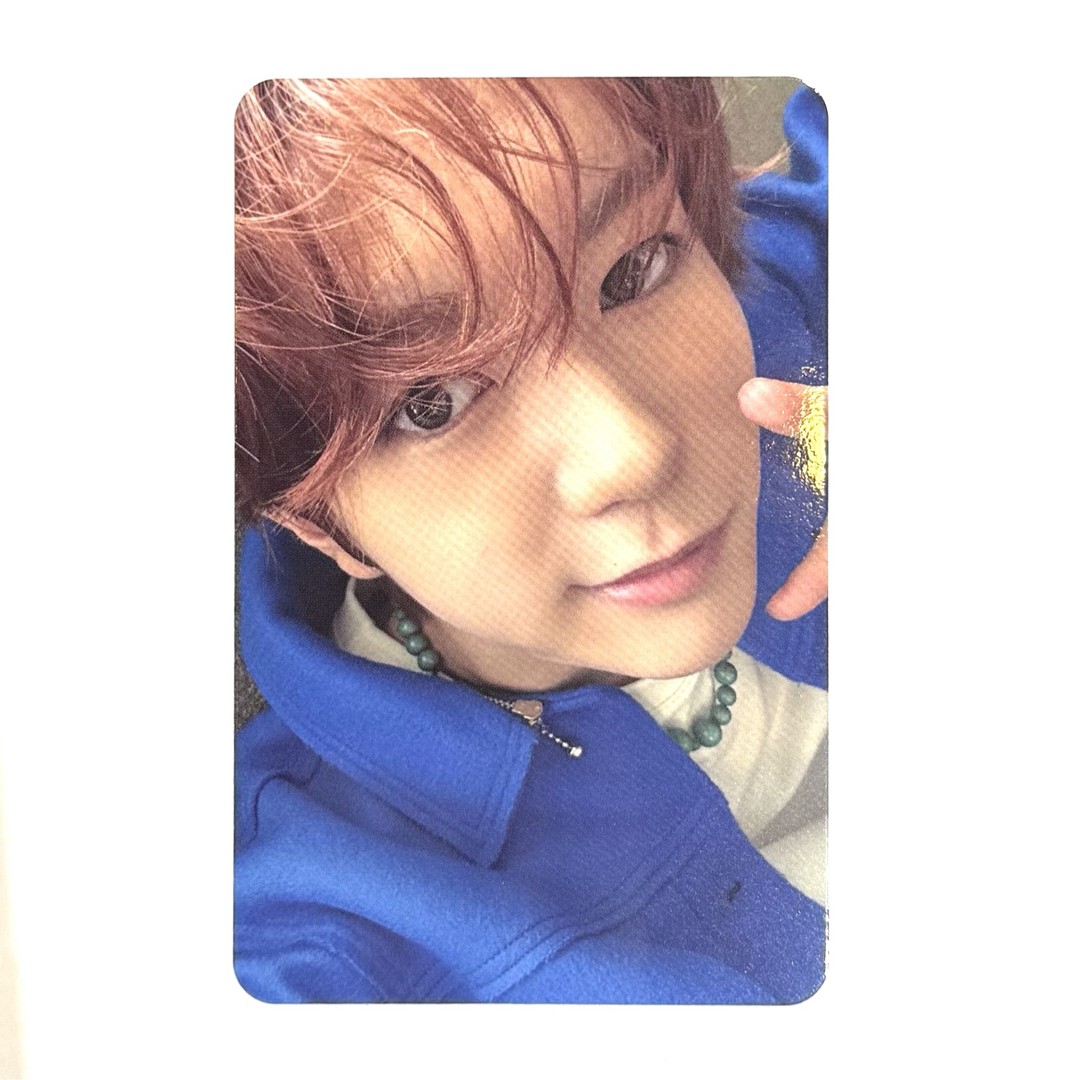 NCT - NCT WISH リョウ トレカ アルバム封入 poppop Photobookの NCT - NCT WISH リョウ トレカ アルバム封入 poppop Photobookの