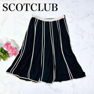 SCOT CLUB(ひざ丈スカート)のフリマアイテム一覧 SCOT CLUB(ひざ丈スカート)のフリマアイテム一覧