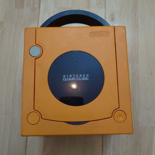 ニンテンドーゲームキューブ(オレンジ/橙色系)のフリマ ニンテンドーゲームキューブ(オレンジ/橙色系)のフリマ