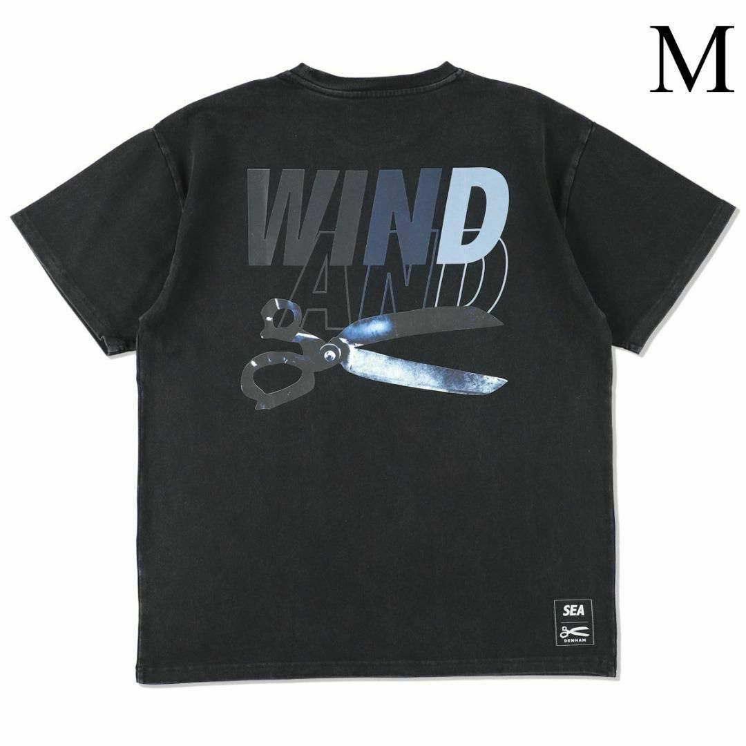 WIND AND SEA - M DENHAM x WDS WIND AND Sulfer Tee Tシャツの WIND AND SEA - M DENHAM x WDS WIND AND Sulfer Tee Tシャツの