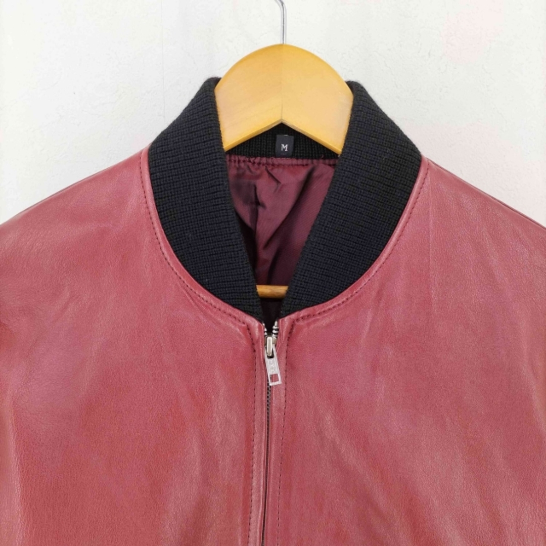 USED古着(ユーズドフルギ) レザージャケット メンズ アウター USED古着(ユーズドフルギ) レザージャケット メンズ アウター