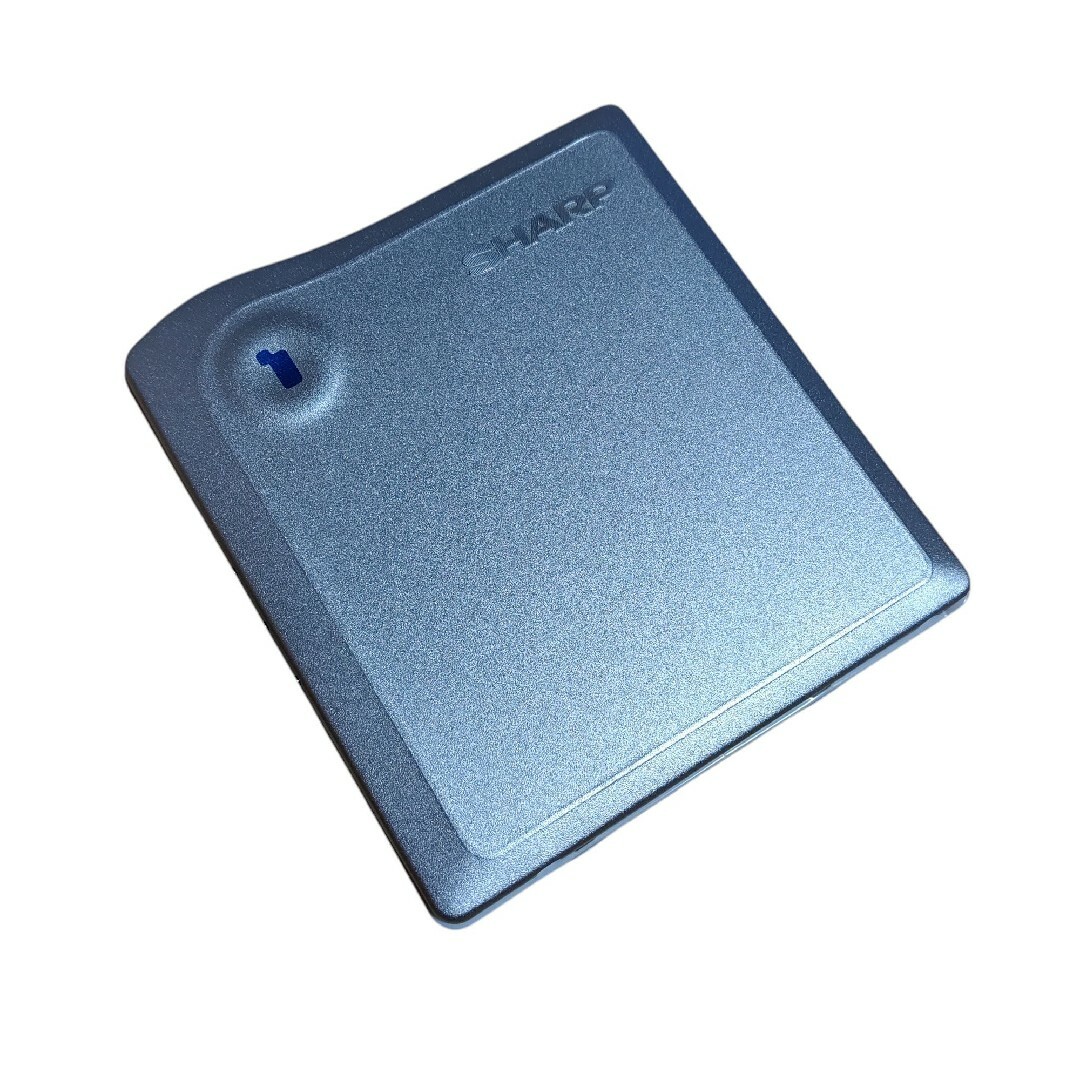 SHARP - 【動作OK】シャープ MDLP対応 1ビット MDウォークマン SHARP - 【動作OK】シャープ MDLP対応 1ビット MDウォークマン
