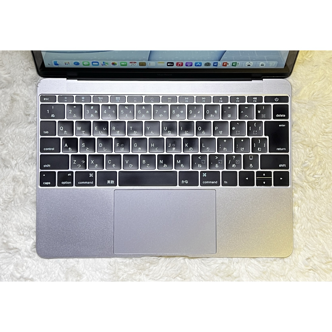 Windows11とOfficeも使える♪〜MacBook 12-inchの通販 by 夢Shop Windows11とOfficeも使える♪〜MacBook 12-inchの通販 by 夢Shop
