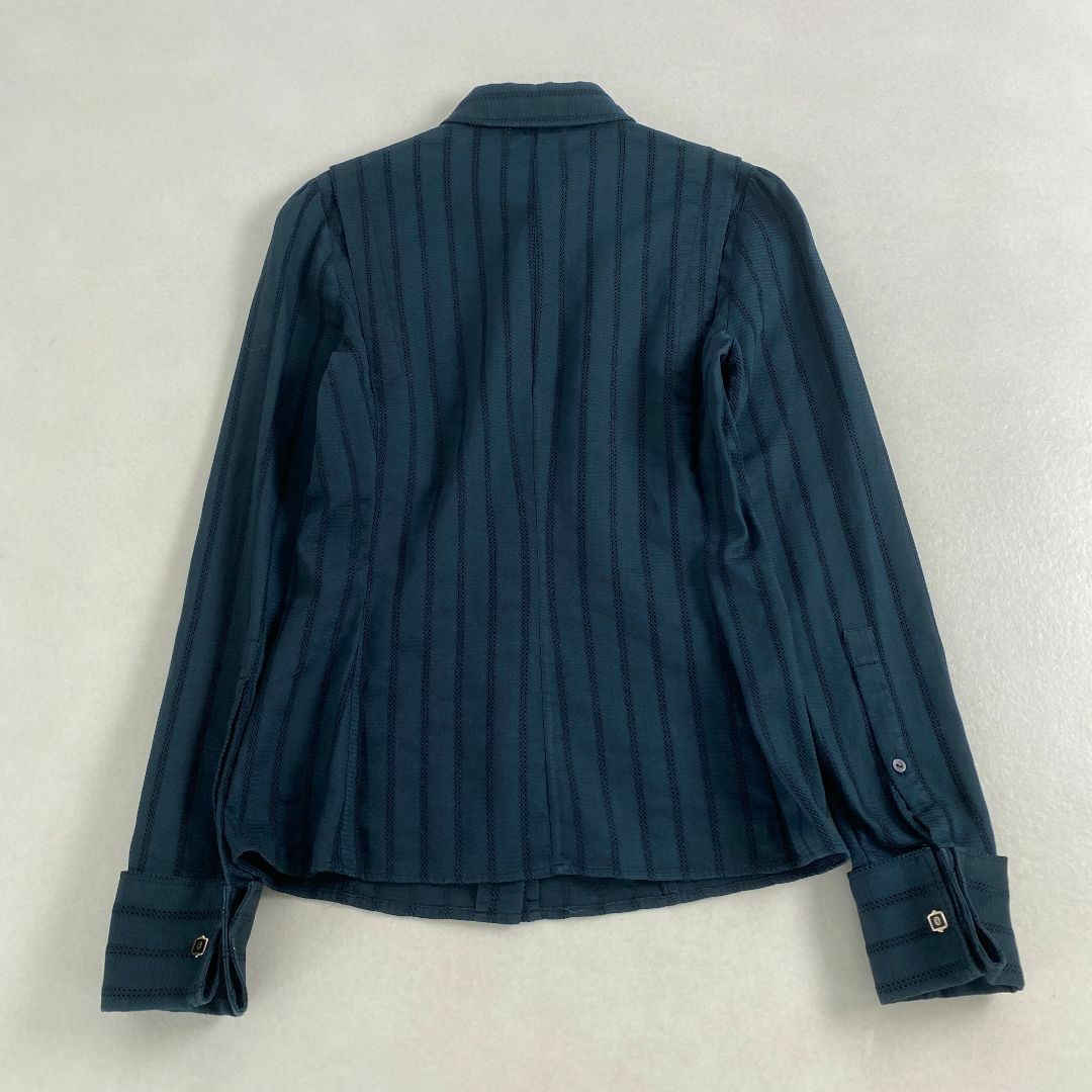 GUCCI - グッチ ブラウス 長袖 GGロゴ GUCCI かわいい 希少 GUCCI - グッチ ブラウス 長袖 GGロゴ GUCCI かわいい 希少