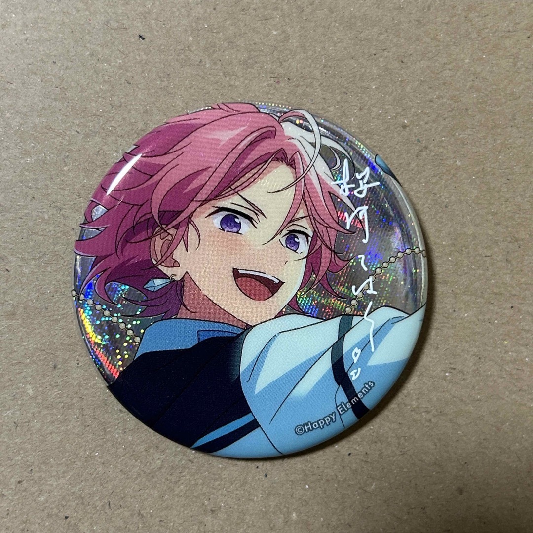 あんスタ 9周年 缶バッジ 桜河こはくの通販 by メッセージ最低限 あんスタ 9周年 缶バッジ 桜河こはくの通販 by メッセージ最低限