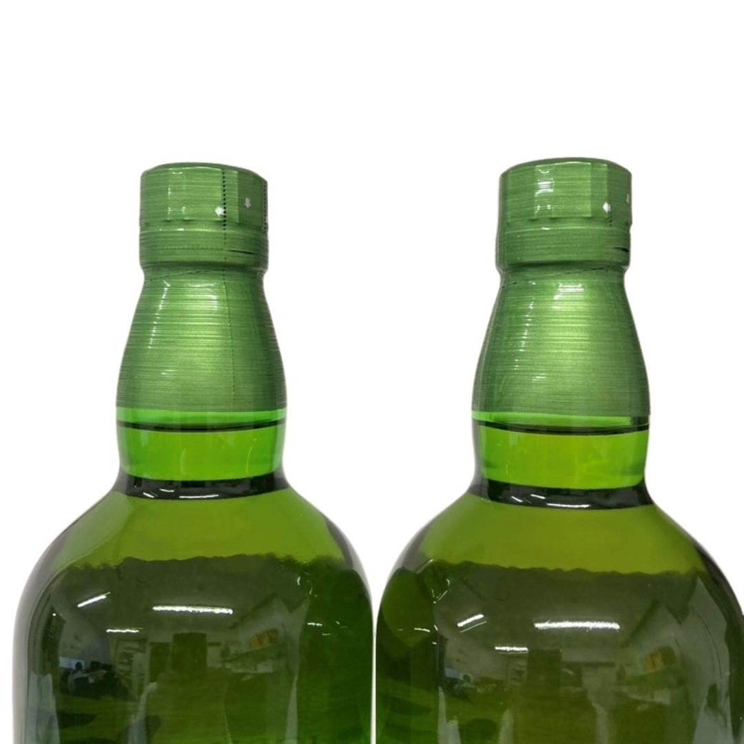 サントリー - 2本セット サントリー ウイスキー 白州NV 700ml 43 サントリー - 2本セット サントリー ウイスキー 白州NV 700ml 43