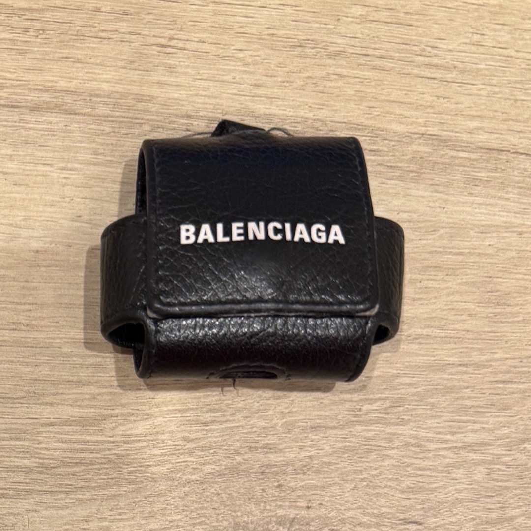 BALENCIAGA - 値下げ BALENCIAGA バレンシアガ AirPodsケース BALENCIAGA - 値下げ BALENCIAGA バレンシアガ AirPodsケース
