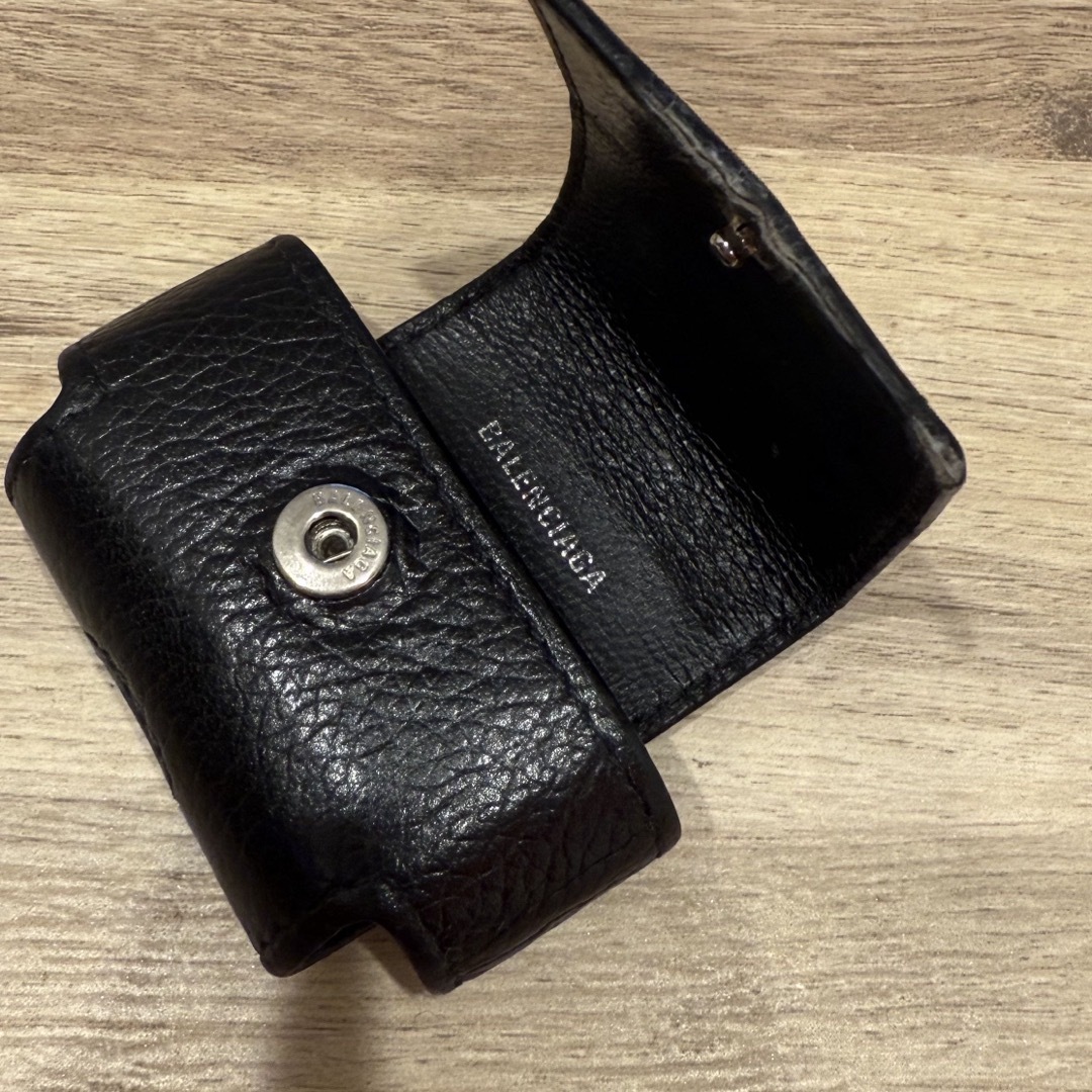 BALENCIAGA - 値下げ BALENCIAGA バレンシアガ AirPodsケース BALENCIAGA - 値下げ BALENCIAGA バレンシアガ AirPodsケース