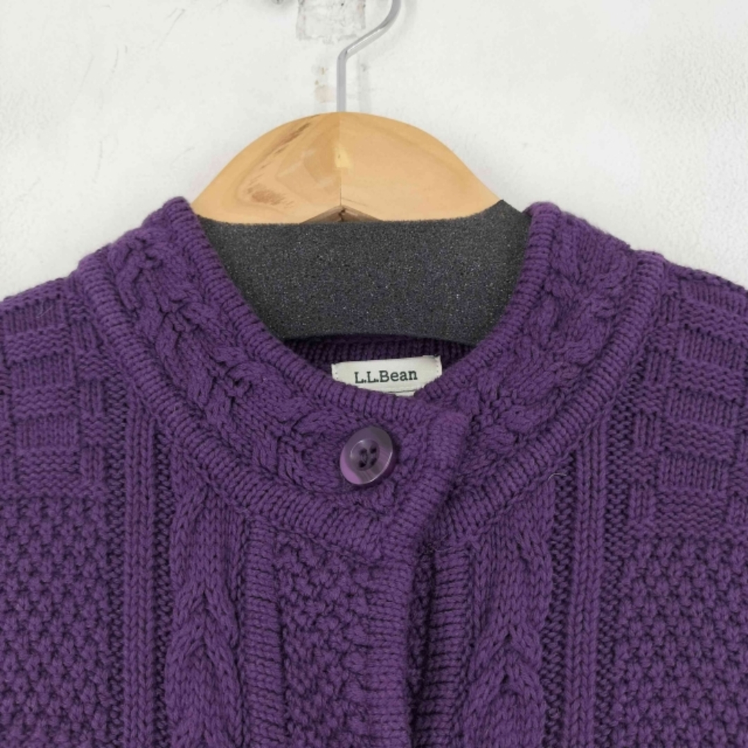L.L.Bean - L.L.Bean(エルエルビーン) ケーブル編み ヘビー L.L.Bean - L.L.Bean(エルエルビーン) ケーブル編み ヘビー