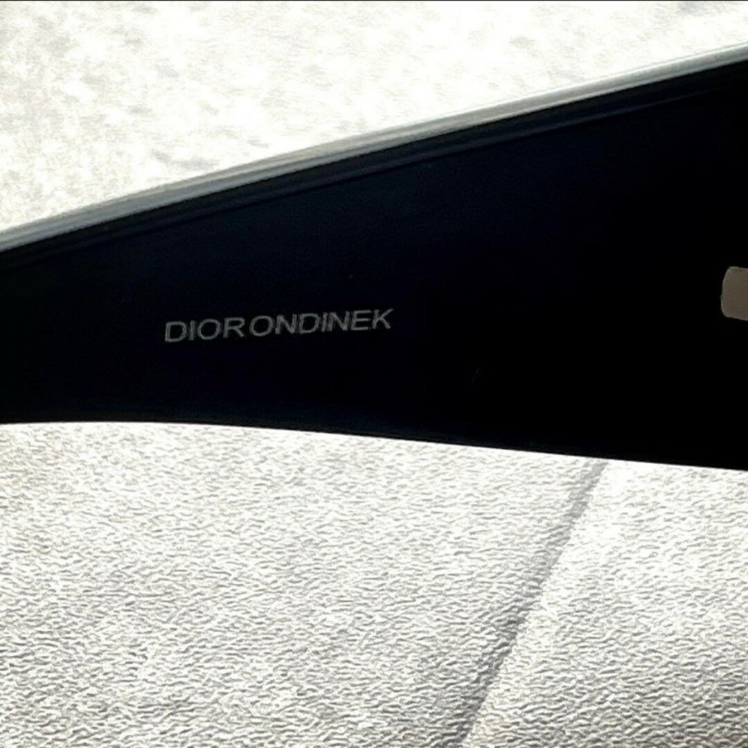 Christian Dior - 極美品 Christian Dior ビジュー ロゴ Christian Dior - 極美品 Christian Dior ビジュー ロゴ