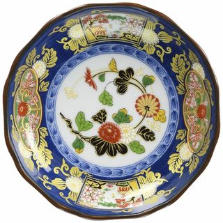 皿 おしゃれ : 献上古伊万里 八角取皿/有田焼 Japanese Plate (食器)