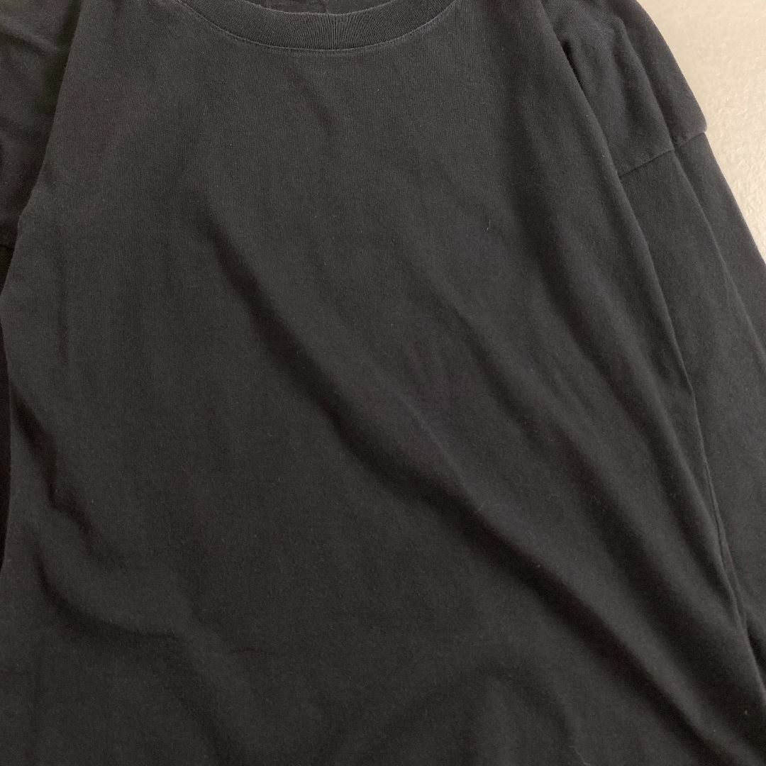 GUCCI - グッチ 長袖Tシャツ プレート gucciロゴ カットソー
