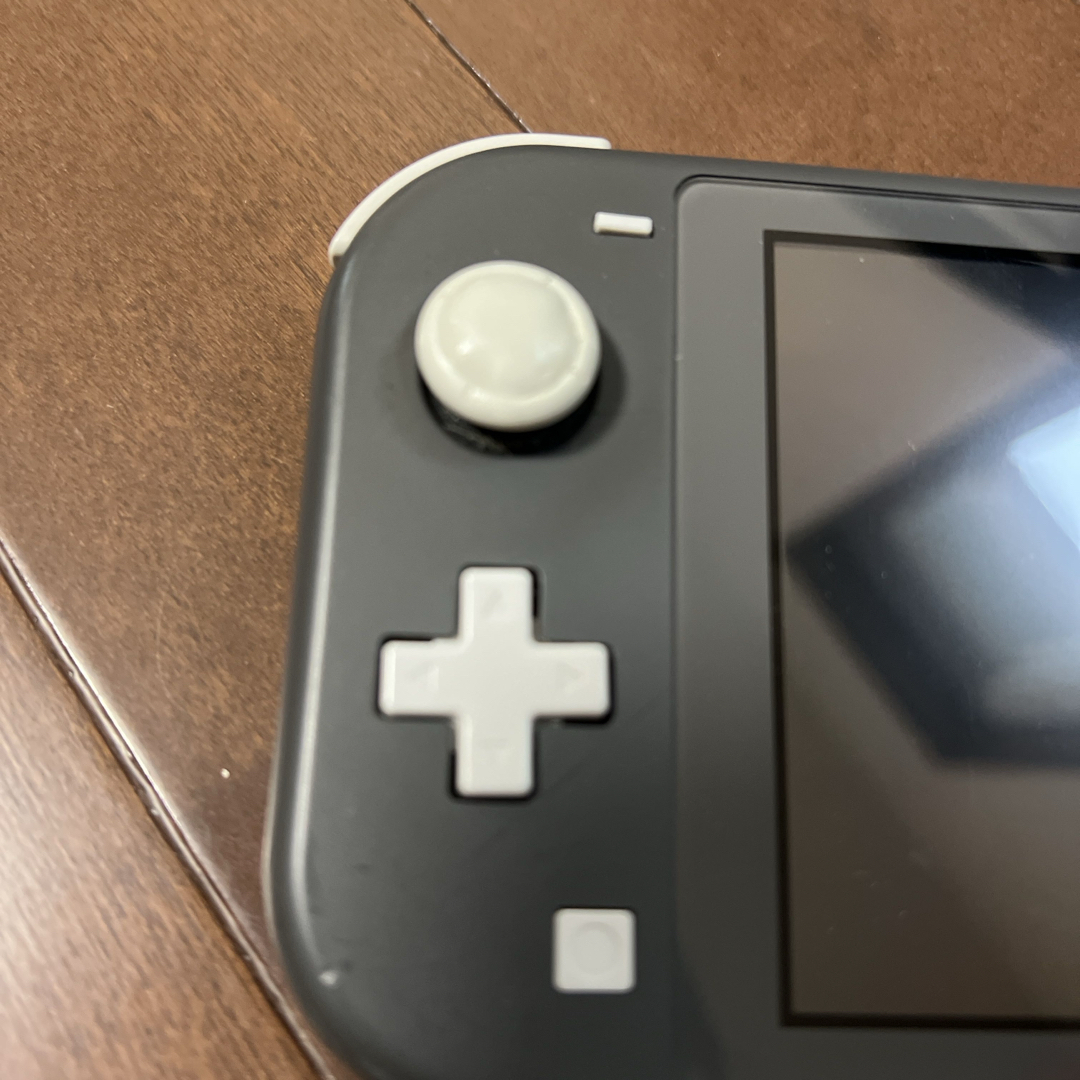 Nintendo Switch - Nintendo Switch Liteグレー 中古動作問題 Nintendo Switch - Nintendo Switch Liteグレー 中古動作問題