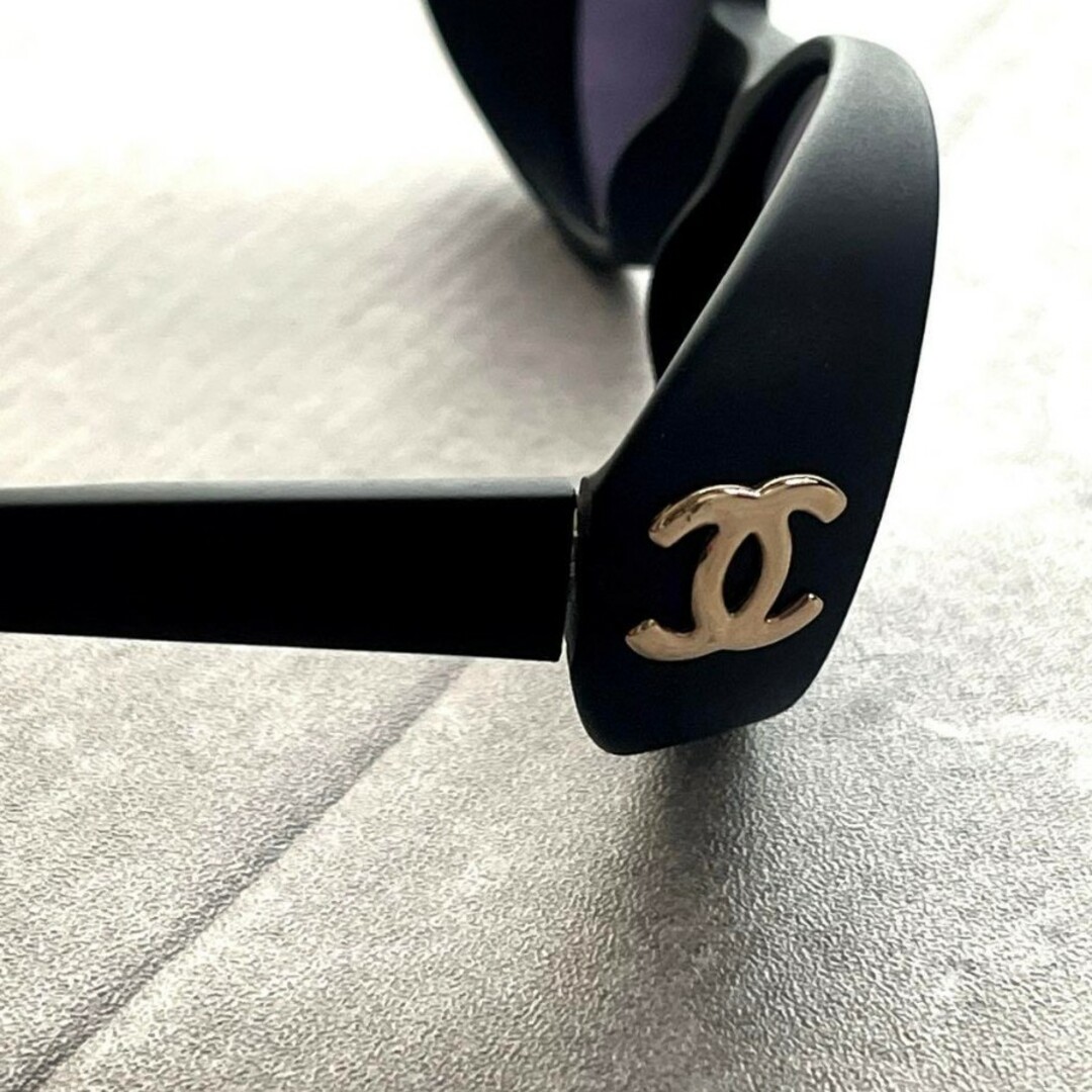 CHANEL - 極美品 ヴィンテージ CHANEL サングラス ココマーク CHANEL - 極美品 ヴィンテージ CHANEL サングラス ココマーク