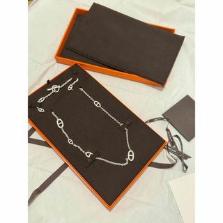HERMES - 【HERMES】エルメス ループグラン ペンダント レザー HERMES - 【HERMES】エルメス ループグラン ペンダント レザー