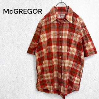 McGREGOR - ラグスマックレガー 木村拓哉着用 同型・同色 16AW McGREGOR - ラグスマックレガー 木村拓哉着用 同型・同色 16AW
