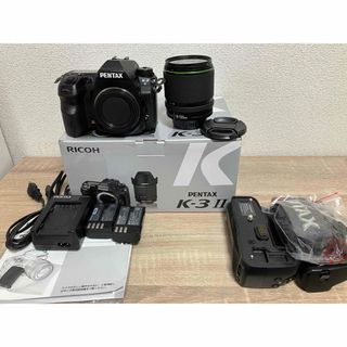 LUMIX - 【美品ほぼ未使用】Lumix GH7 レンズキット(保証書付 LUMIX - 【美品ほぼ未使用】Lumix GH7 レンズキット(保証書付