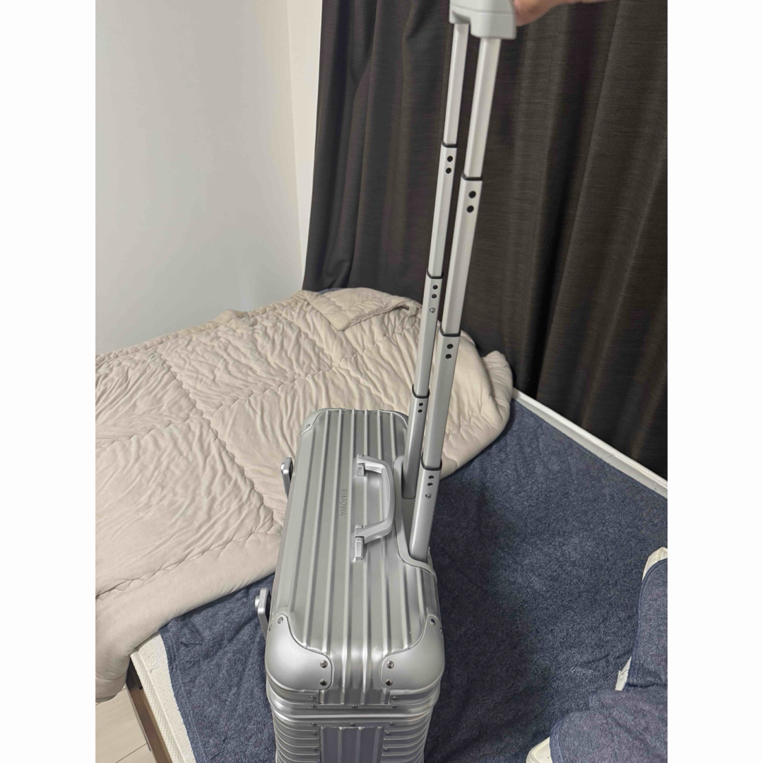 RIMOWA - リモワ パイロット キャリーケース スーツケースの通販 RIMOWA - リモワ パイロット キャリーケース スーツケースの通販