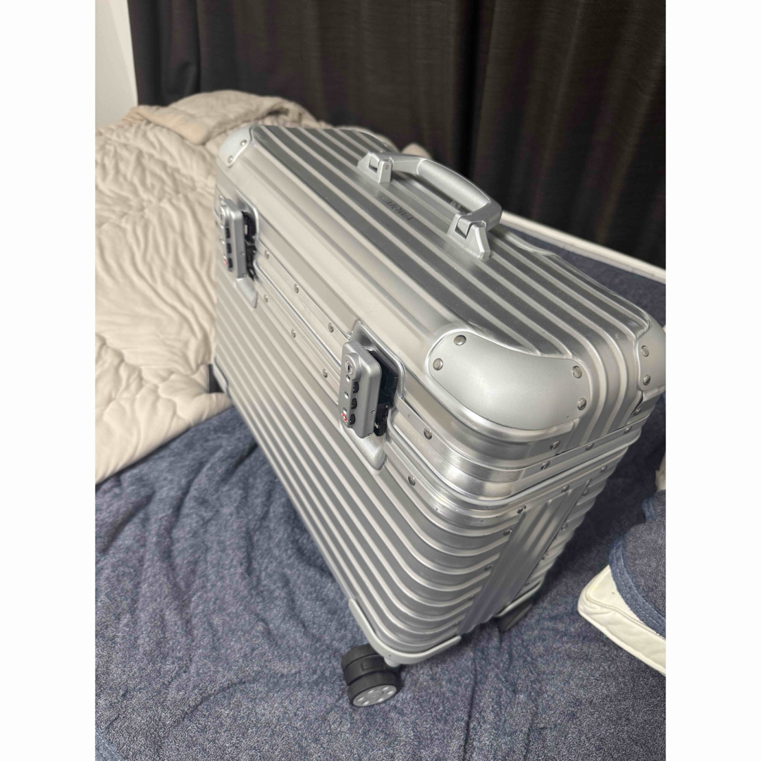 RIMOWA - リモワ パイロット キャリーケース スーツケースの通販 RIMOWA - リモワ パイロット キャリーケース スーツケースの通販