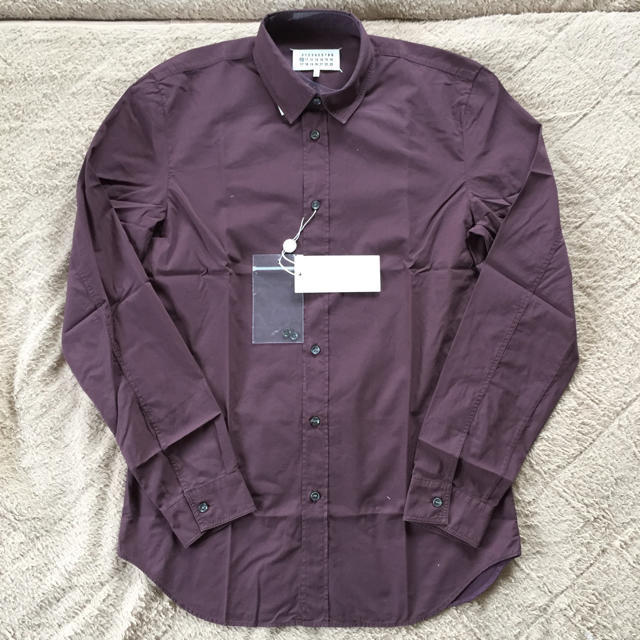 Maison Martin Margiela - 値下新品 マルジェラ 切り替え シャツの通販