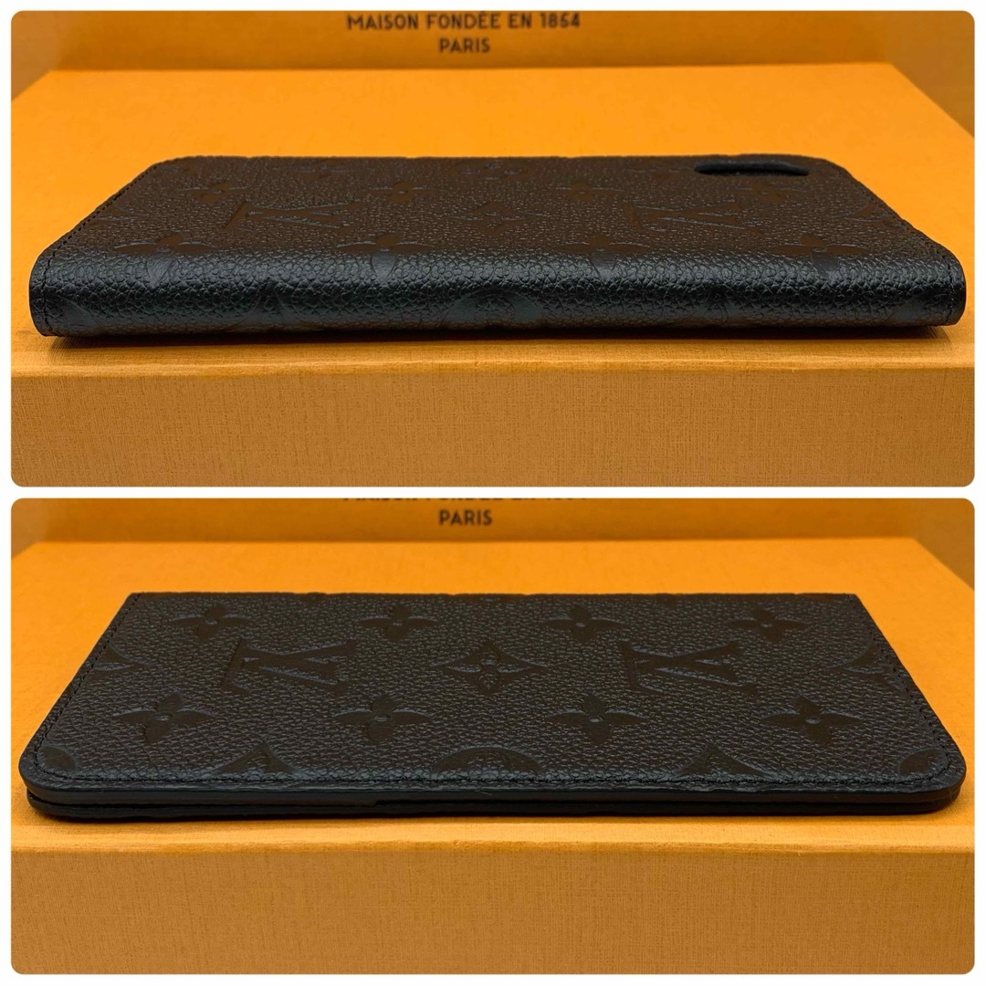 LOUIS VUITTON - 【新品】ルイヴィトン iPhoneXS MAX ケース LOUIS VUITTON - 【新品】ルイヴィトン iPhoneXS MAX ケース