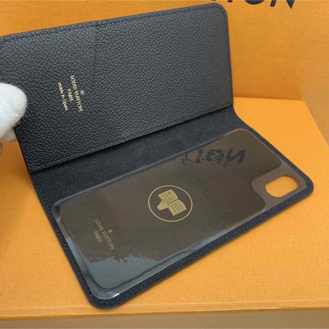 LOUIS VUITTON - 【新品】ルイヴィトン iPhoneXS MAX ケース LOUIS VUITTON - 【新品】ルイヴィトン iPhoneXS MAX ケース