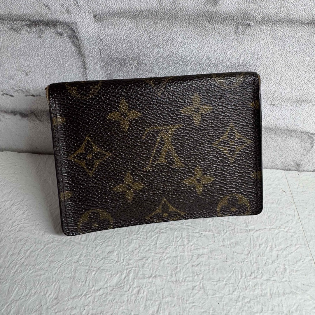 LOUIS VUITTON - Louis Vuitton ルイヴィトン モノグラム パス LOUIS VUITTON - Louis Vuitton ルイヴィトン モノグラム パス