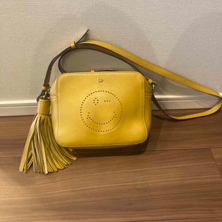 2024年新作 ANYA HINDMARCH hindmarch Anya ほぼ未使用 付属品あり - イヤホン