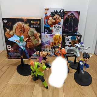 ドラゴンボール - クリリン&孫悟飯 一番くじ ドラゴンボール ドラゴンボール - クリリン&孫悟飯 一番くじ ドラゴンボール