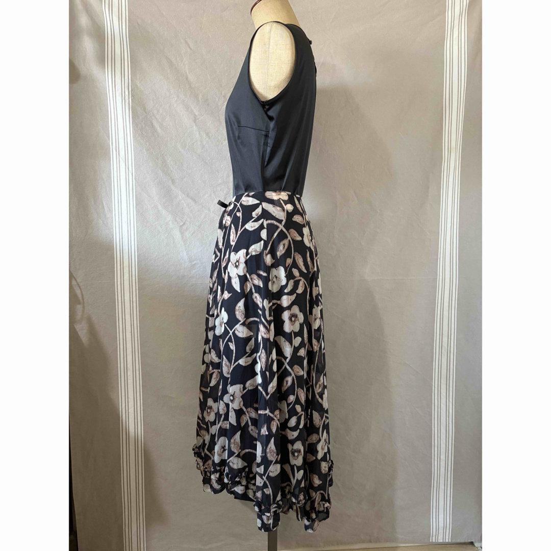 DRIES VAN NOTEN - 【レア!美品】Dries van noten☆シルク100 DRIES VAN NOTEN - 【レア!美品】Dries van noten☆シルク100