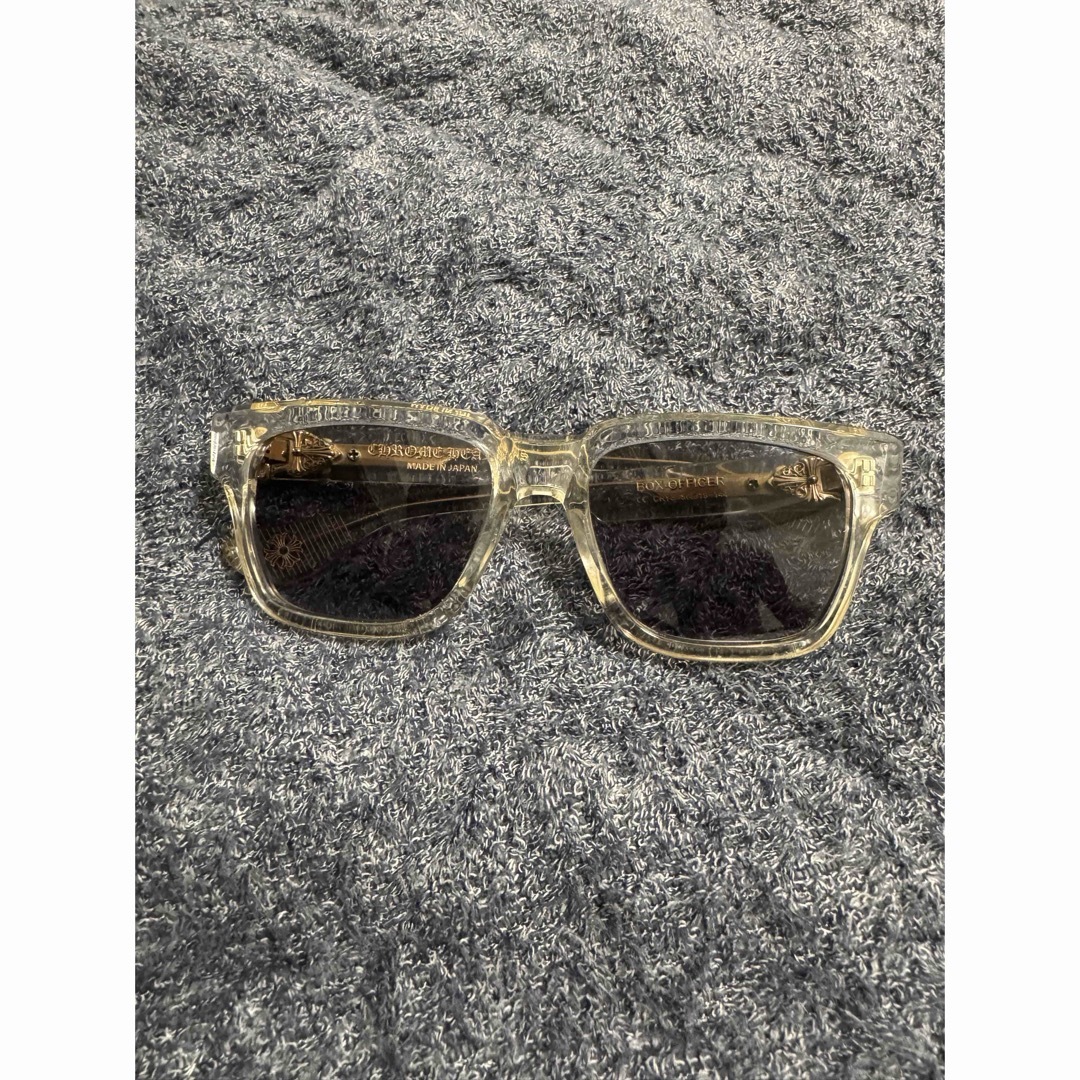 Chrome Hearts - クロムハーツ サングラス 本物鑑定済みの通販 Chrome Hearts - クロムハーツ サングラス 本物鑑定済みの通販