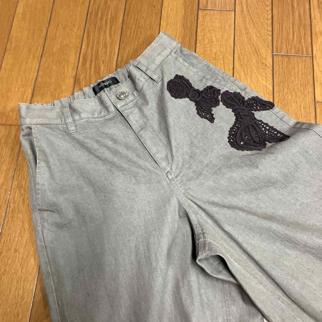 INGEBORG - 美品 インゲボルグ パンツの通販 by るーs shop INGEBORG - 美品 インゲボルグ パンツの通販 by るーs shop