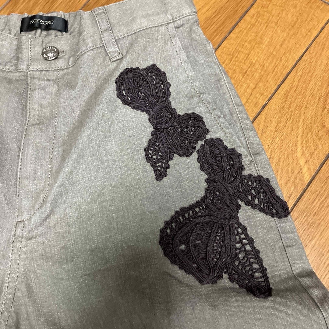 INGEBORG - 美品 インゲボルグ パンツの通販 by るーs shop INGEBORG - 美品 インゲボルグ パンツの通販 by るーs shop