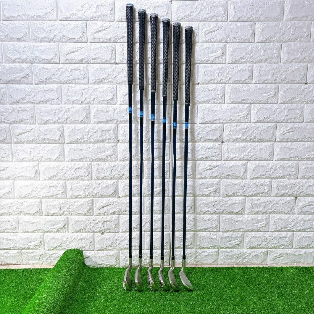 TaylorMade - テーラーメイド SIM2 MAX OS アイアン6本セット TaylorMade - テーラーメイド SIM2 MAX OS アイアン6本セット