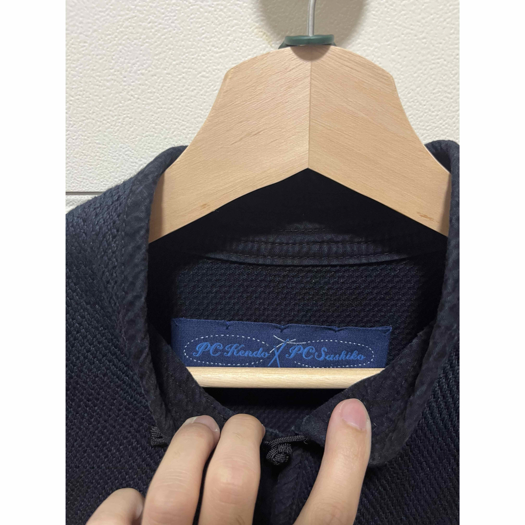 PORTER CLASSIC - Porter Classic KENDO CHINESE JACKETの通販 PORTER CLASSIC - Porter Classic KENDO CHINESE JACKETの通販