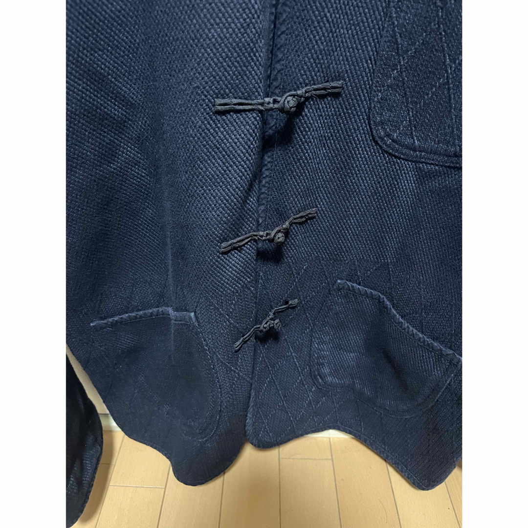 PORTER CLASSIC - Porter Classic KENDO CHINESE JACKETの通販 PORTER CLASSIC - Porter Classic KENDO CHINESE JACKETの通販