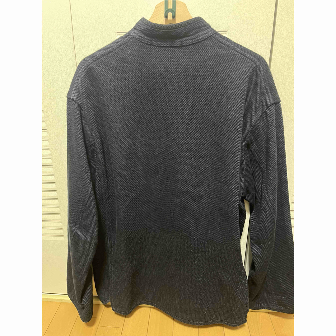PORTER CLASSIC - Porter Classic KENDO CHINESE JACKETの通販 PORTER CLASSIC - Porter Classic KENDO CHINESE JACKETの通販