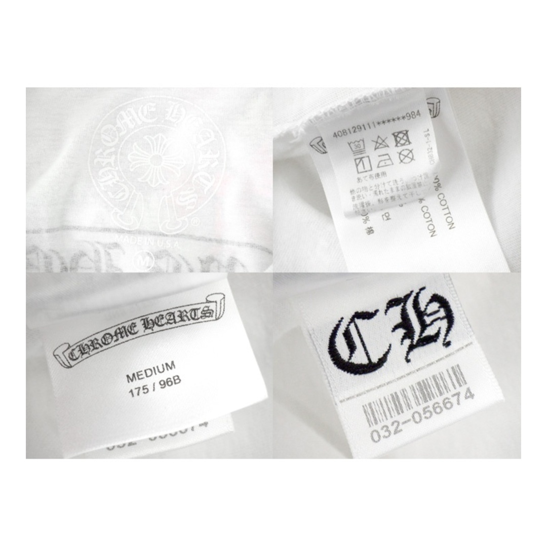 Chrome Hearts - クロムハーツ CHROME HEARTS 【 MLTCOL CEM CRS Chrome Hearts - クロムハーツ CHROME HEARTS 【 MLTCOL CEM CRS