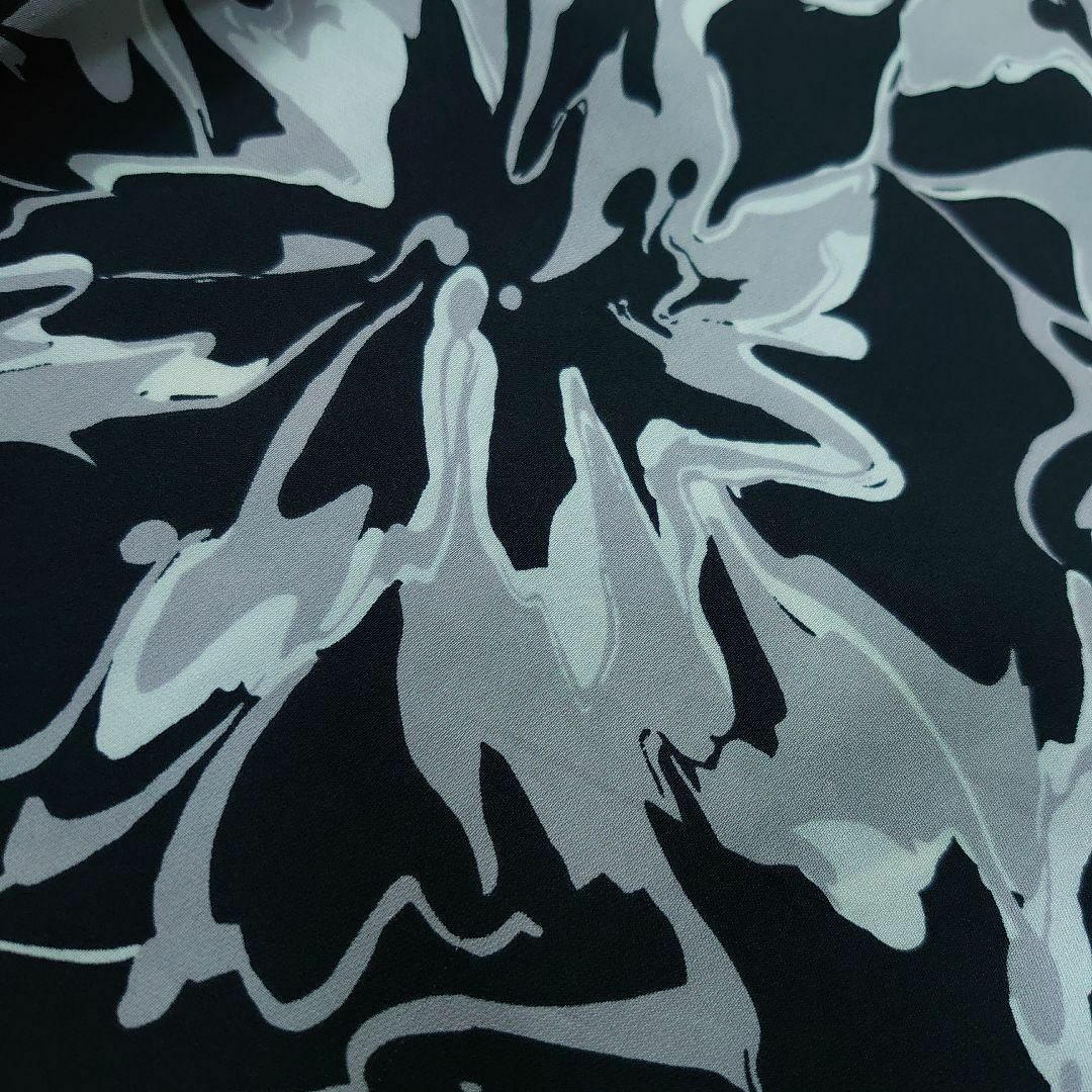 UNTITLED - 22SS アンタイトル ボタニカル柄リラックスパンツ UNTITLED - 22SS アンタイトル ボタニカル柄リラックスパンツ