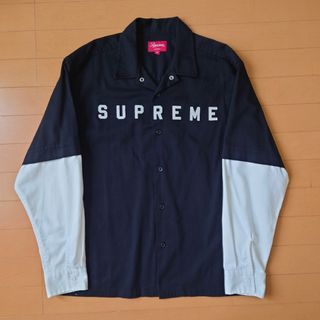 Supreme - 22AW Supreme オンブレチェック ジップアップ Supreme - 22AW Supreme オンブレチェック ジップアップ