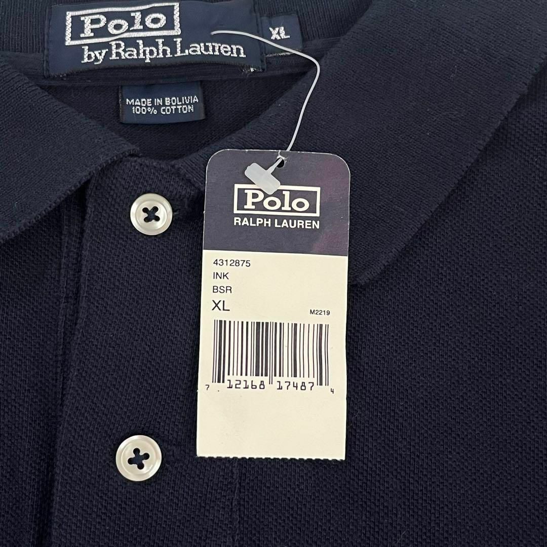 POLO RALPH LAUREN - デッドストック 90s ポロラルフローレン POLO RALPH LAUREN - デッドストック 90s ポロラルフローレン