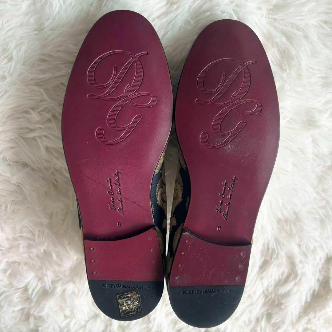 DOLCE&GABBANA - 極美品✨ドルチェ&ガッバーナ ベロア DOLCE&GABBANA - 極美品✨ドルチェ&ガッバーナ ベロア