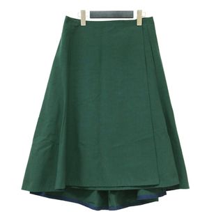 Drawer - DRAWER ドゥロワー スカート グリーン サイズ:40(L Drawer - DRAWER ドゥロワー スカート グリーン サイズ:40(L