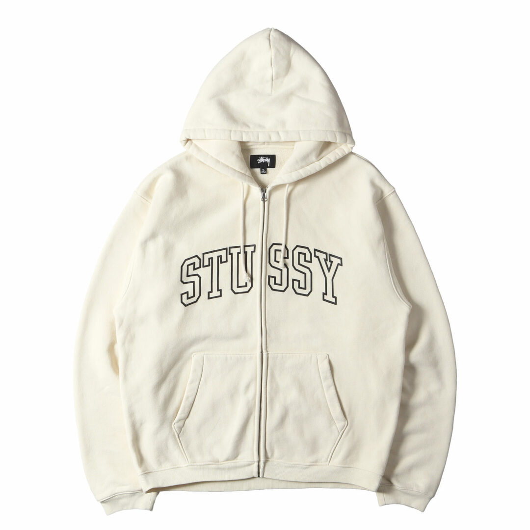 STUSSY - 【美品】STUSSY ステューシー パーカー サイズ:XL STUSSY - 【美品】STUSSY ステューシー パーカー サイズ:XL