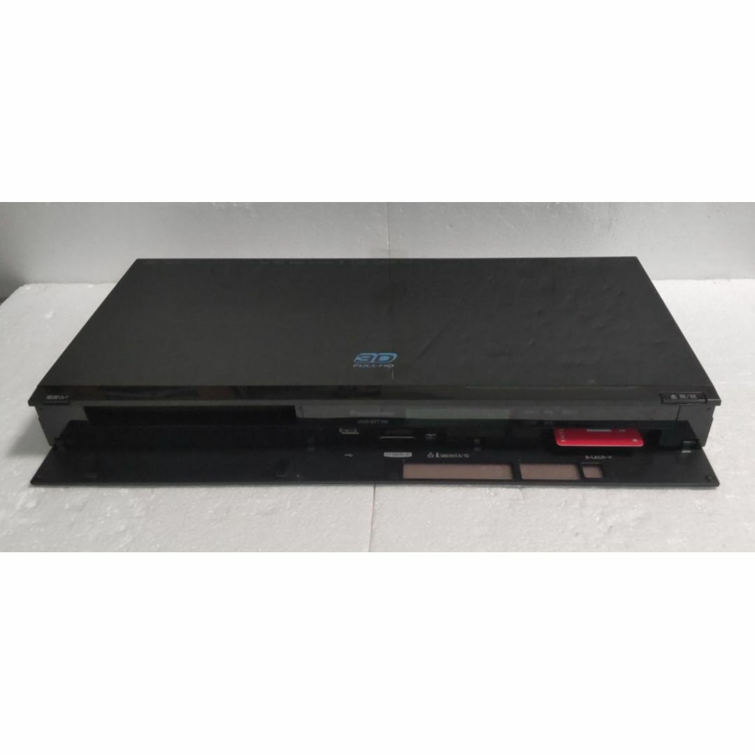 Panasonic - 3TB-3番組同時録画3D-Panasonic DMR-BZT700完動品の Panasonic - 3TB-3番組同時録画3D-Panasonic DMR-BZT700完動品の